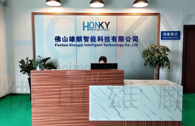الصين Foshan Xiong Qi Intelligent Technology Co., Ltd. مصنع