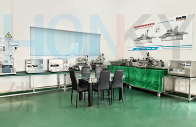 الصين Foshan Xiong Qi Intelligent Technology Co., Ltd. مصنع