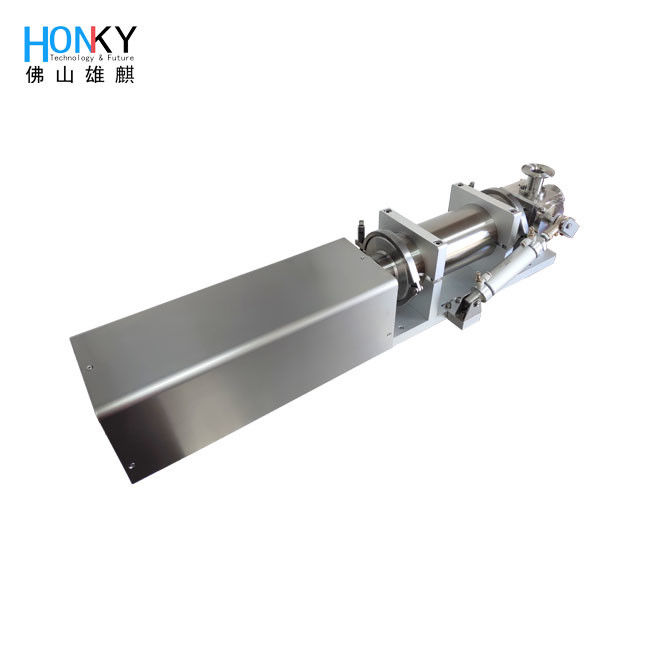 مضخة المكبس السيراميكية عالية الدقة مع دقة ±0.5٪ و ±0.1٪ من التكرارية للتطبيقات الغذائية