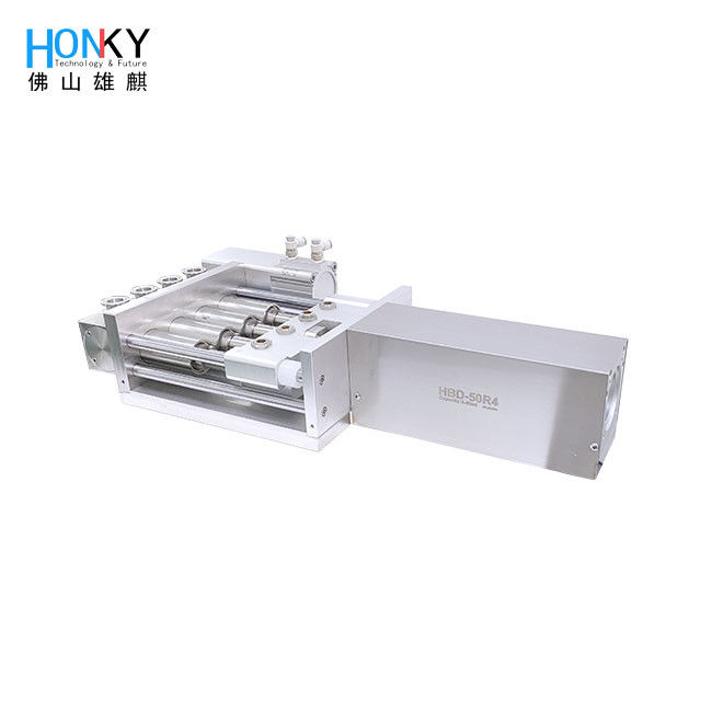 مضخة ملء سيراميكية متعددة الرؤوس مع طاقة 0.4 كيلوواط وحجم ملء 1-10 مل إلى 5-50 مل للسوائل عالية اللزوجة