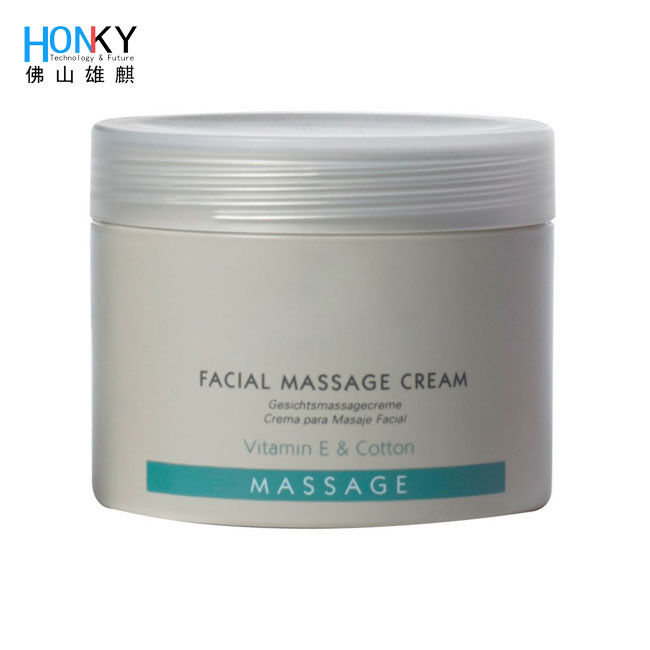 مكتب 50 غرام كريم العناية بالبشرة آلة ملء الجرة مع مضخة البستون