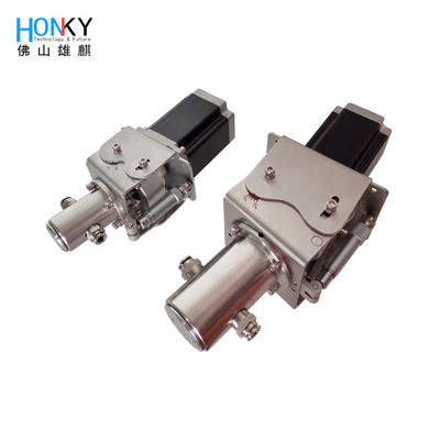 X2 Serie Ceramic Filling Plunger Pump Integration صغير الحجم كاشف بيوكيميائي