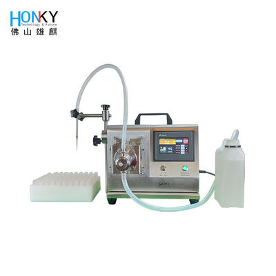 آلة تعبئة سطح المكتب لمضخة السيراميك الحيوي لمجموعة الاختبار السريع